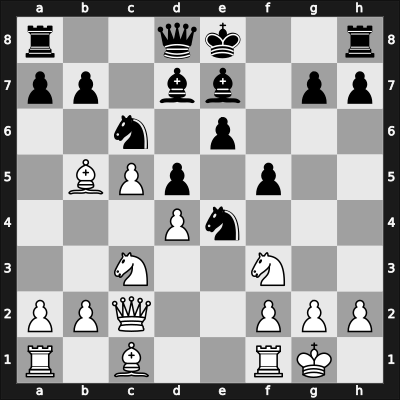 1947 Leningrad ch-URS – Round 14 – Tolush, Alexander – 1-0 – Kan, Ilya A – G131