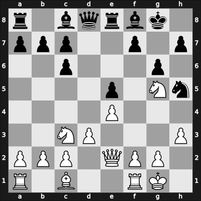 1947 Leningrad ch-URS – Round 14 – Kasparian, Genrikh – 1-0 – Dubinin, Peter – G132