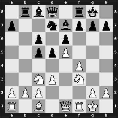 1947 Leningrad ch-URS – Round 16 – Kasparian, Genrikh – 1-0 – Bronstein, David I – G148