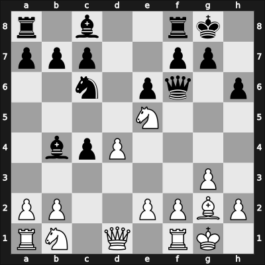 1947 Leningrad ch-URS – Round 17 – Alatortsev, Vladimir N. – 1/2-1/2 – Kasparian, Genrikh – G152