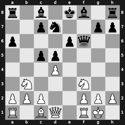 1947 Leningrad ch-URS – Round 17 – Aronin, Lev – 0-1 – Bondarevsky, Igor – G158