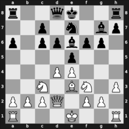 1947 Lueneburg – Round 13 – Surmann, Friedrich – 1-0 – Roedl, Ludwig – G13