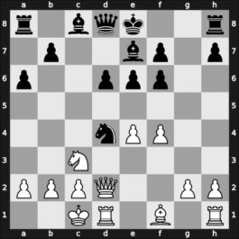 1947 Mar del Plata – Round 3 – Hounie Fleurquin, Carlos – 1-0 – Iliesco, Juan – G33