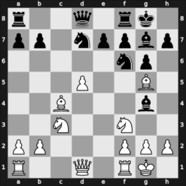 1947 Mar del Plata – Round 4 – Guimard, Carlos E – 1-0 – Pizzi Possi, Tulio – G40