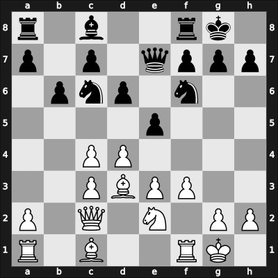 1947 Mar del Plata – Round 15 – Marini, Luis – 1-0 – Luckis, Marcos – G126
