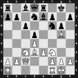 1947 Mar del Plata – Round 15 – Rossetto, Hector – 1-0 – Blanco Cruz, Wara – G127