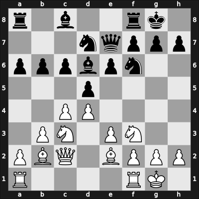 1947 Mar del Plata – Round 17 – Eliskases, Erich – 1-0 – Blanco Cruz, Wara – G151