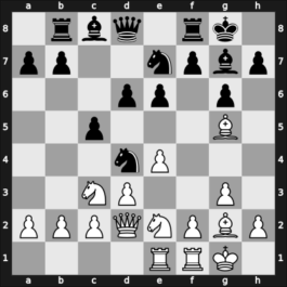 1947 Moscow Ch – Round ? – Liublinsky, Victor – 0-1 – Fridstein, German – G44