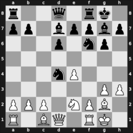 1947 Moscow Ch – Round ? – Panov, Vasily – 1-0 – Fridstein, German – G47