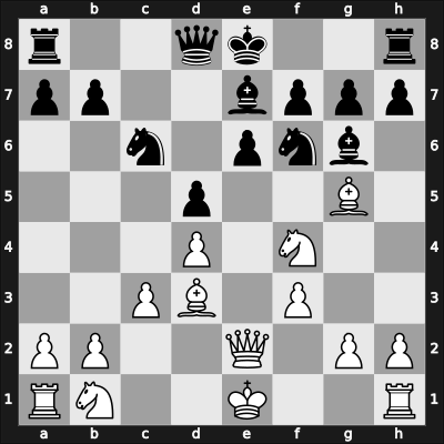 1947 NED-CSR – Round 2 – Van Steenis, Joost – 1/2-1/2 – Zíta, František – G8