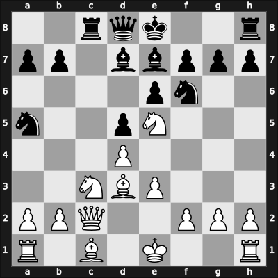 1947 Nt – Round 3 – Hoenlinger, Baldur – 1/2-1/2 – Elsas, Hansgeorg – G8