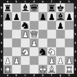1947 Nt – Round 4 – Malitzki – 1-0 – Lange, Wilfried – G12
