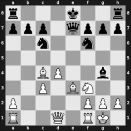 1947 Nt – Round 4 – Elsas, Hansgeorg – 1-0 – Rautenberg, Wilhelm – G13