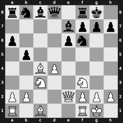 1947 Nt – Round 8 – Wildschuetz Theo – 1-0 – Hoenlinger, Baldur – G24