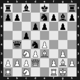 1947 Nt – Round 10 – Rellstab, Ludwig – 0-1 – Heinicke, Herbert – G26