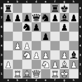 1947 Nt – Round 4 – Kuppe, Wilhelm – 0-1 – Rellstab, Ludwig – G4