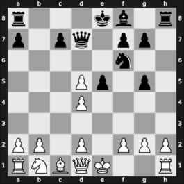 1947 Nt – Round 8 – Hohlfeld, Heinz – 1-0 – Rautenberg, Wilhelm – G12