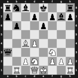 1947 Nt – Round 10 – Schulz, Walter – 1/2-1/2 – Rautenberg, Wilhelm – G15