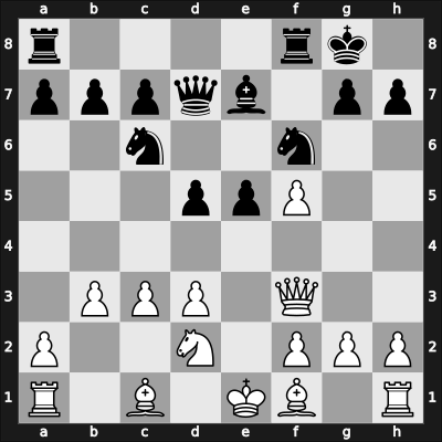 1947 Nt – Round 16 – Laaser, Werner – 0-1 – Rautenberg, Wilhelm – G23