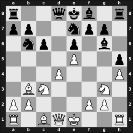 1947 Nt Essen GER – Round 10 – Kieninger, Georg – 1-0 – Hoenlinger, Baldur – G18