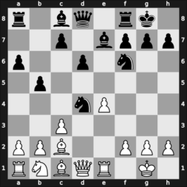 1947 Nt Lueneburg GER – Round 12 – Toerber, Claus – 1-0 – Ahues, Carl – G28