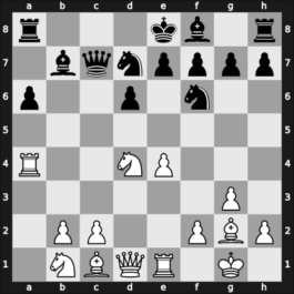 1947 Parnu – Round 1 – Keres, Paul – 1-0 – Kotov Lundqvist, Alex – G42