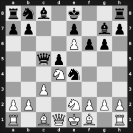 1947 Parnu – Round 1 – Boleslavsky, Isaac – 1-0 – Randviir, Juri – G45