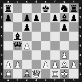 1947 Parnu – Round ? – Renter, Raul – 1/2-1/2 – Flohr, Salo – G67