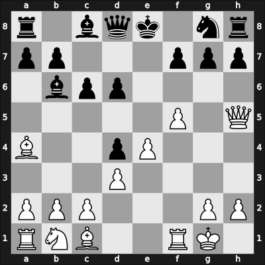1947 Parnu – Round ? – Boleslavsky, Isaac – 1-0 – Tolush, Alexander V – G80