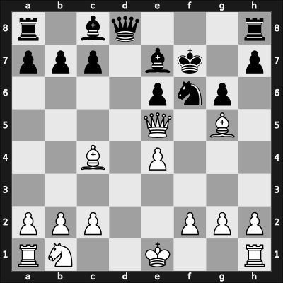 1947 San Pablo blind sim – Round 7 – Najdorf, Miguel – 1-0 – Minelli, P – G6