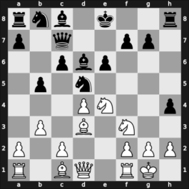 1947 San Pablo blind sim – Round 32 – Najdorf, Miguel – 1-0 – Zigowski M – G28