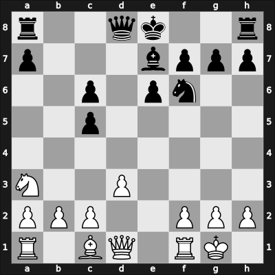 1947 Schlechter Memorial – Round 4 – Gereben, Erno – 1/2-1/2 – Mueller, Hans – G14