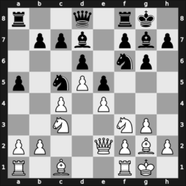 1947 Schlechter Memorial – Round 10 – Keller, Hans – 0-1 – Kottnauer, Cenek – G34