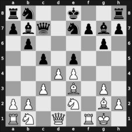 1947 Schlechter Memorial – Round 11 – Lokvenc, Josef – 1-0 – Keller, Hans – G37