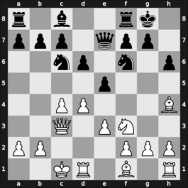 1947 Schlechter Memorial – Round 14 – Keller, Hans – 1/2-1/2 – Cs. Kovacs, Laszlo – G47