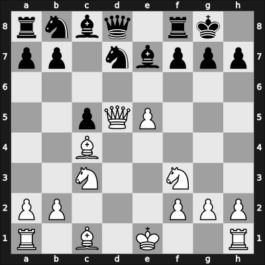 1947 Schlechter Memorial – Round 15 – Kottnauer, Cenek – 1/2-1/2 – Stoeckl, Ernst – G50