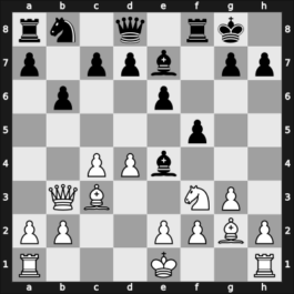 1947 Schlechter Memorial – Round 15 – Gruenfeld, Ernst – 1/2-1/2 – Keller, Hans – G51