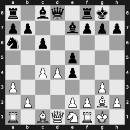 1947 Schlechter Memorial – Round ? – Opocensky, Karel – 1/2-1/2 – Gereben, Erno – G58