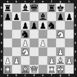 1947 Stuttgart – Round 11 – Lange, Wilfried – 1-0 – Rautenberg, Wilhelm – G12
