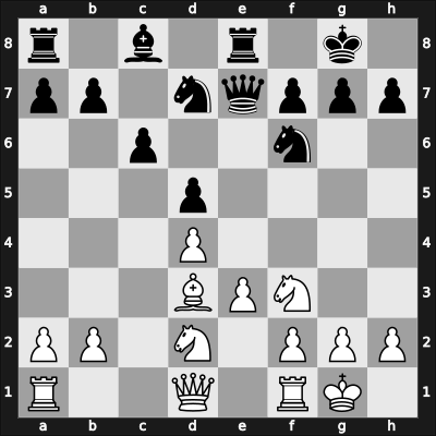 1947 URS Ch sf – Round 1 – Petrosian, Tigran A. – 1/2-1/2 – Konstantinopolsky, Alexander – G1