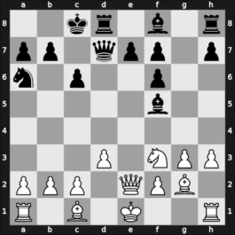 1947 URS Ch sf – Round 3 – Kasparian, Genrikh – 1-0 – Kan, Ilya A – G10