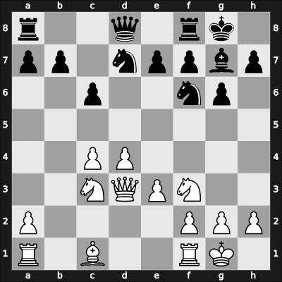 1947 URS Ch, semi final – Round 1 – Lisitsin, Georgy – 1-0 – Zhukhovitsky, Samuel – G4