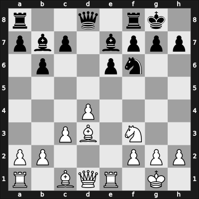 1947 URS Ch, semi final – Round 11 – Zagorovsky, Vladimir – 1/2-1/2 – Batuev, Anton – G69