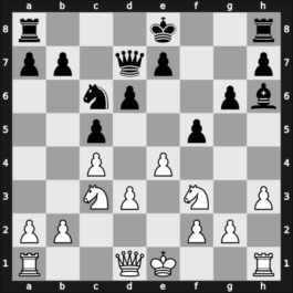 1947 URS Ch, semi final – Round 12 – Sokolsky, Alexey – 1-0 – Goldberg, Grigory A – G72