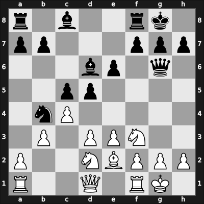 1947 US Open Corpus Christi – Round 3 – Stevens, Ben M – 0-1 – Yanofsky, Daniel Abraham – G2