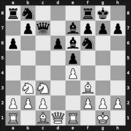 1947 Vienna SCHLECHTER-mem – Round 5 – Watzl, Leopold – 1-0 – Szabo, Laszlo – G12