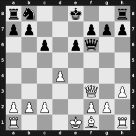 1947 Vienna SCHLECHTER-mem – Round 9 – Lokvenc, Josef – 1/2-1/2 – Opocensky, Karel – G21