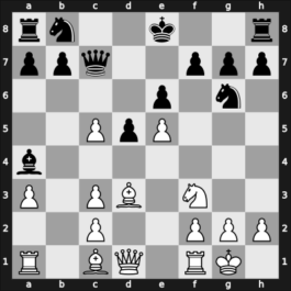 1947 Vina del Mar CHI – Round 3 – Pilnik, Herman – 1/2-1/2 – Ståhlberg, Gideon – G3