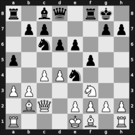1947 Warsaw – Round 2 – Plater, Kazimierz – 1-0 – Sliwa, Bogdan – G12