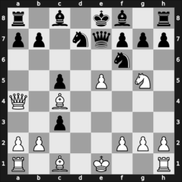 1947 Warsaw – Round 6 – Sajtar, Jaroslav – 1-0 – Sliwa, Bogdan – G29